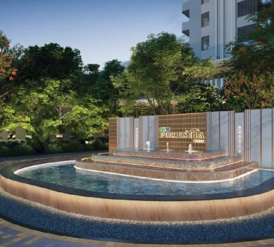 M3M Forestia West Main